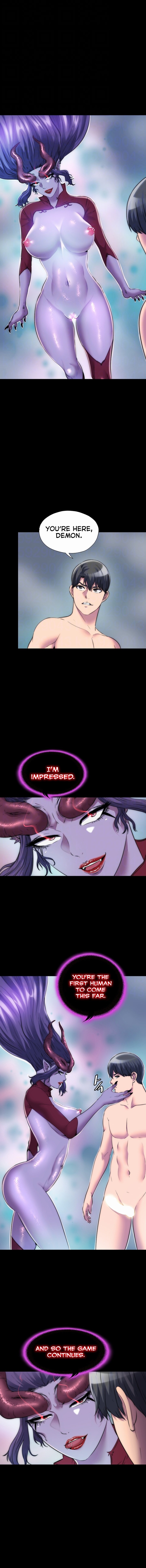 Body Bind - Chapter 40 - picture 1