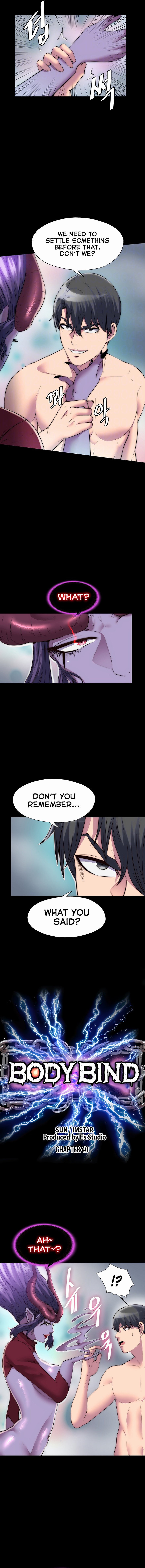Body Bind - Chapter 40 - picture 2
