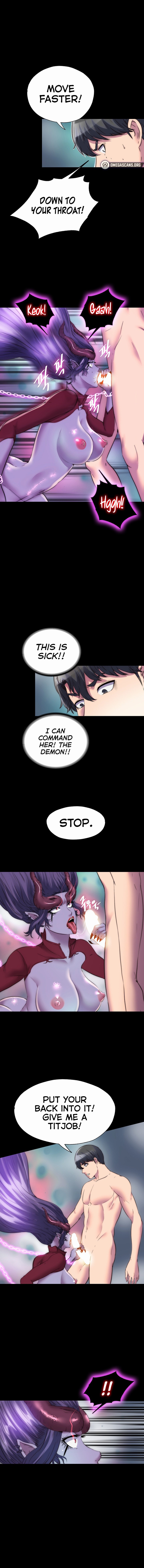 Body Bind - Chapter 40 - picture 9