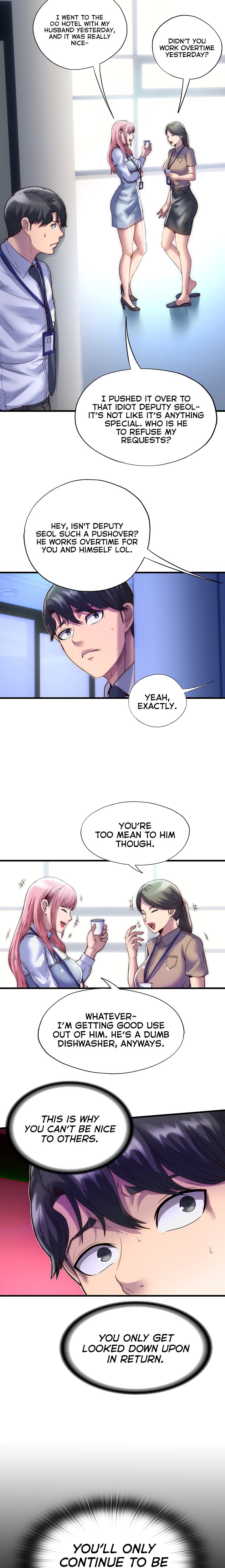 Body Bind - Chapter 4 - picture 10