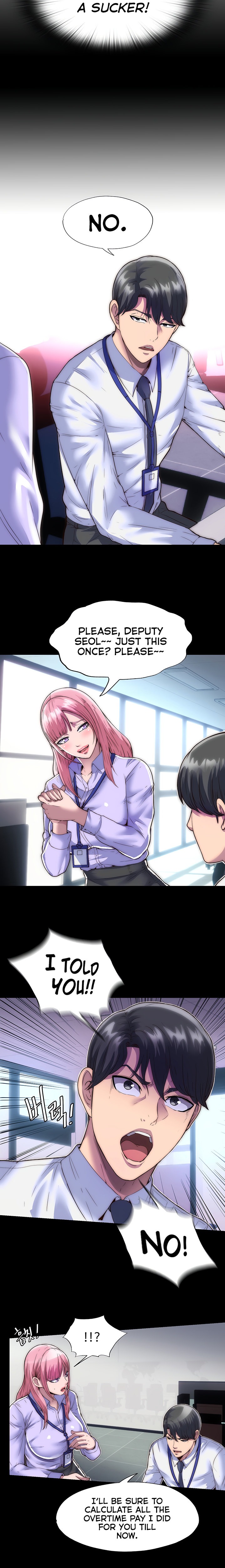 Body Bind - Chapter 4 - picture 11