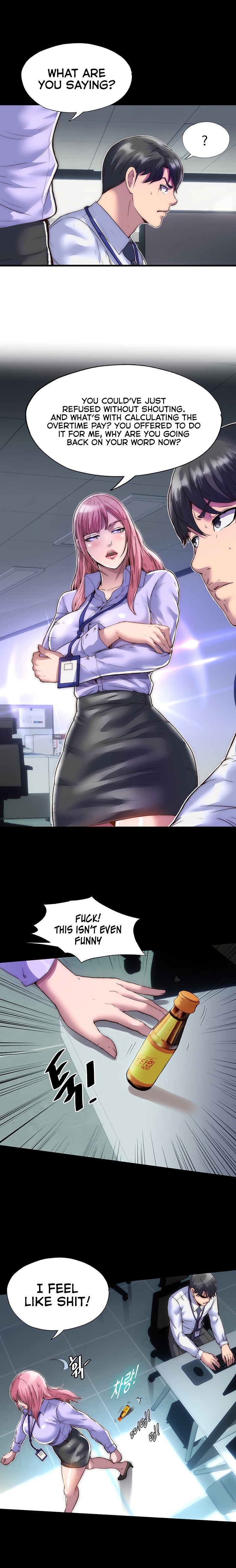 Body Bind - Chapter 4 - picture 12