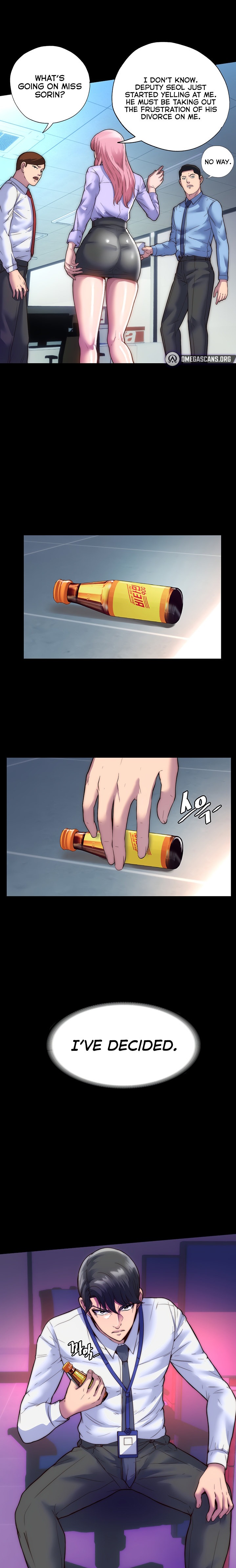 Body Bind - Chapter 4 - picture 13