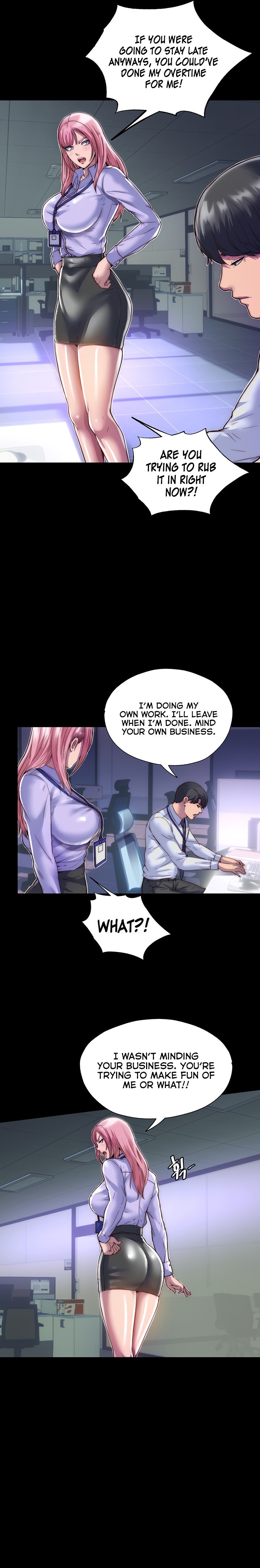 Body Bind - Chapter 4 - picture 15