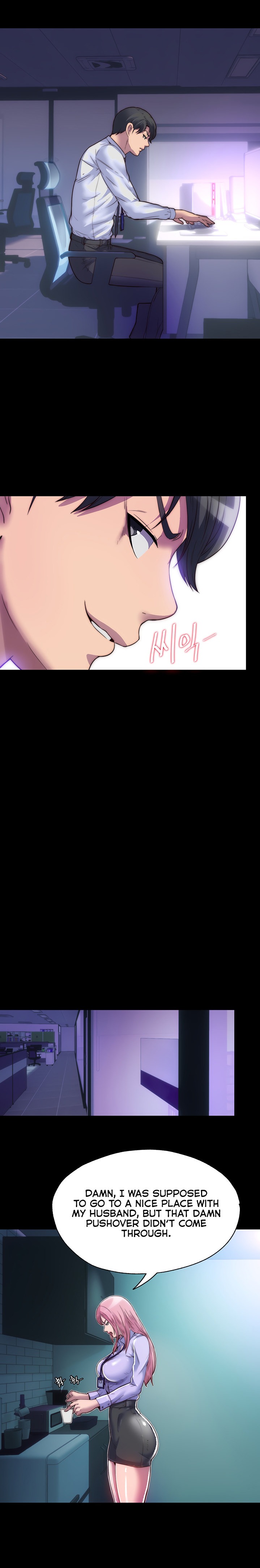 Body Bind - Chapter 4 - picture 16