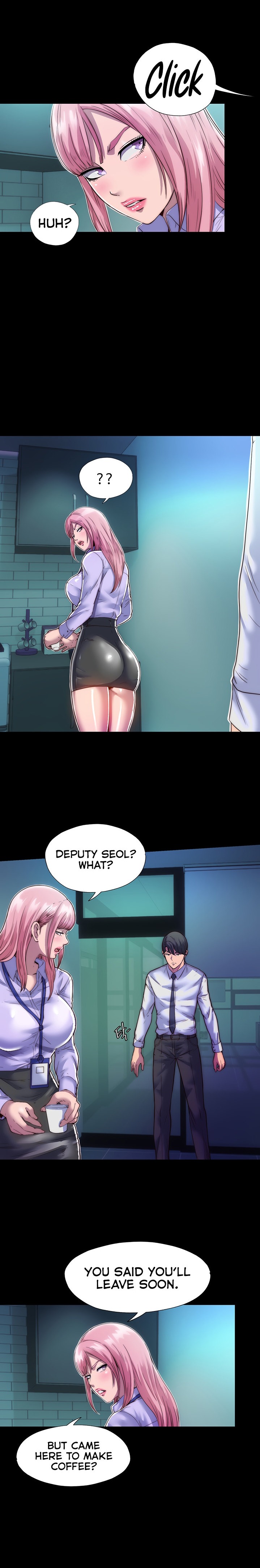 Body Bind - Chapter 4 - picture 17