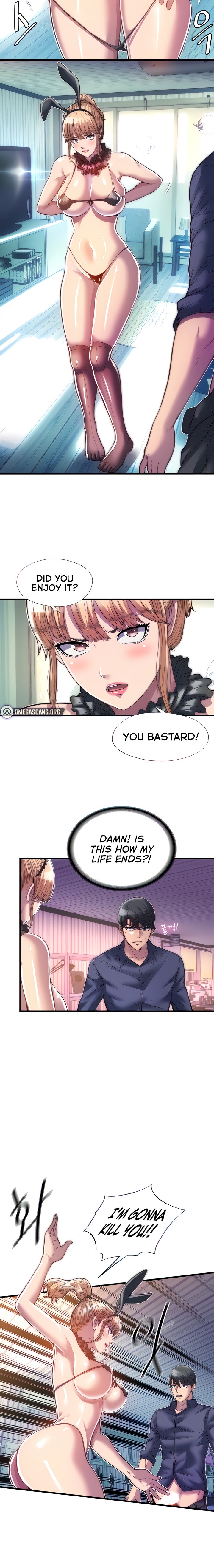 Body Bind - Chapter 4 - picture 2