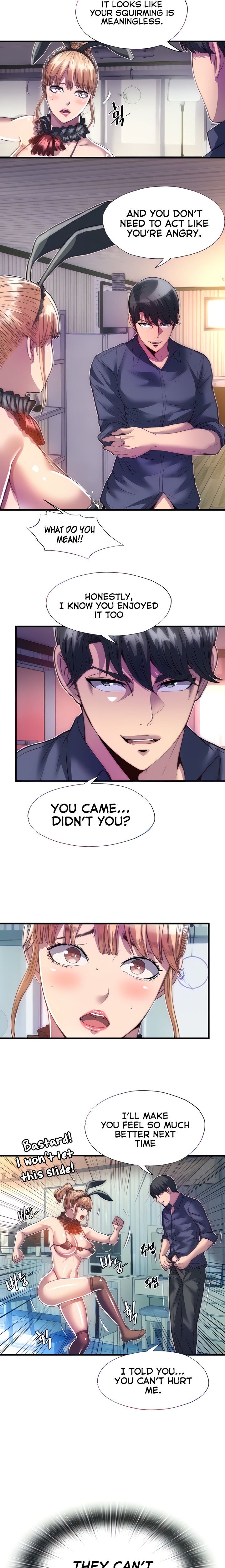 Body Bind - Chapter 4 - picture 4
