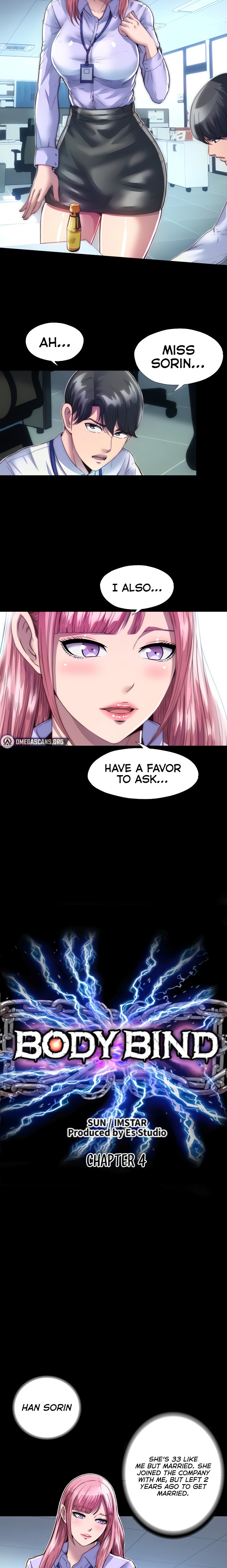 Body Bind - Chapter 4 - picture 7