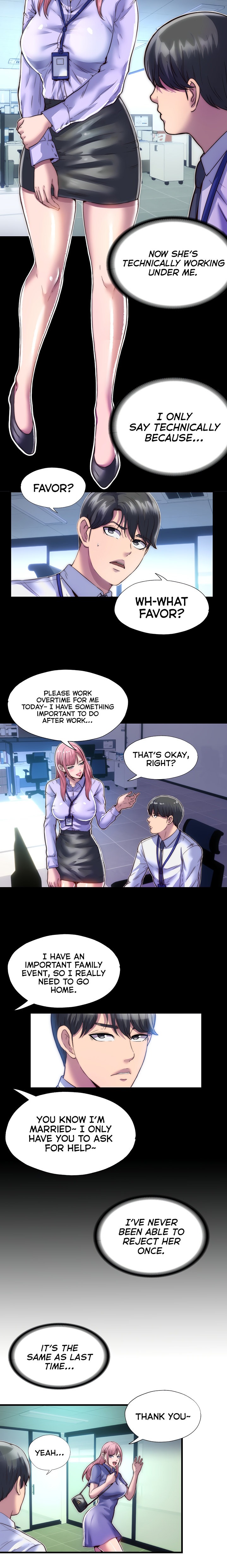 Body Bind - Chapter 4 - picture 8