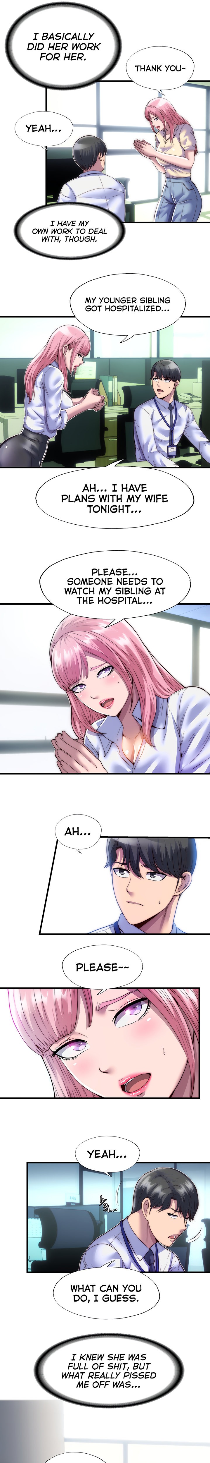 Body Bind - Chapter 4 - picture 9