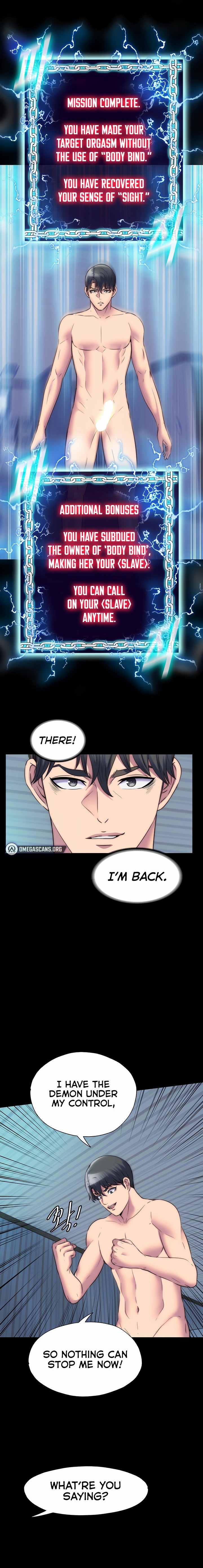 Body Bind - Chapter 42 - picture 0