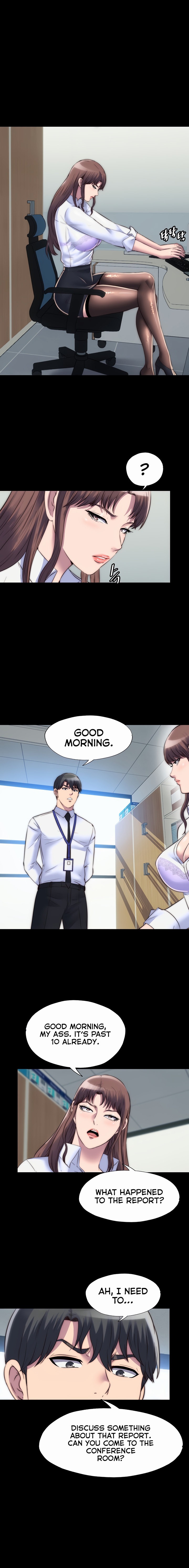 Body Bind - Chapter 42 - picture 15