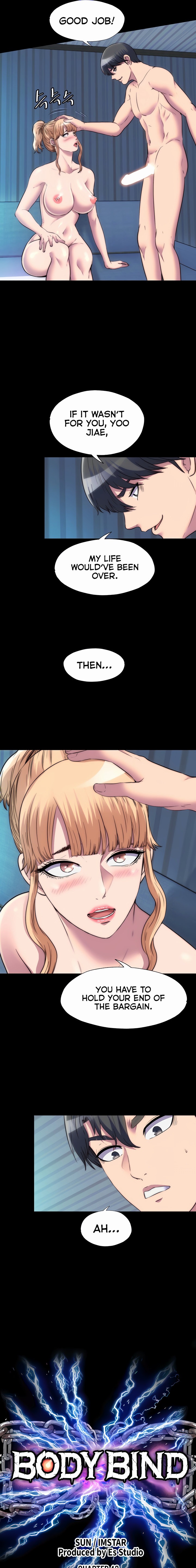 Body Bind - Chapter 42 - picture 2