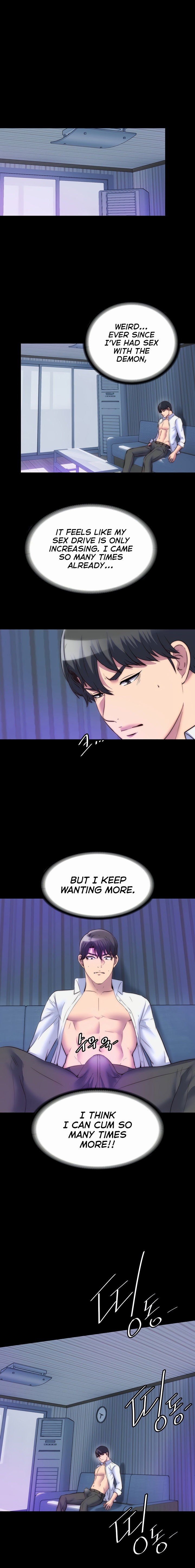 Body Bind - Chapter 42 - picture 8