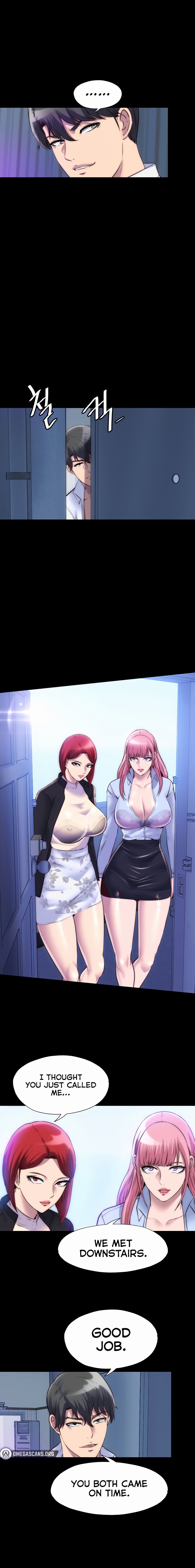 Body Bind - Chapter 42 - picture 9