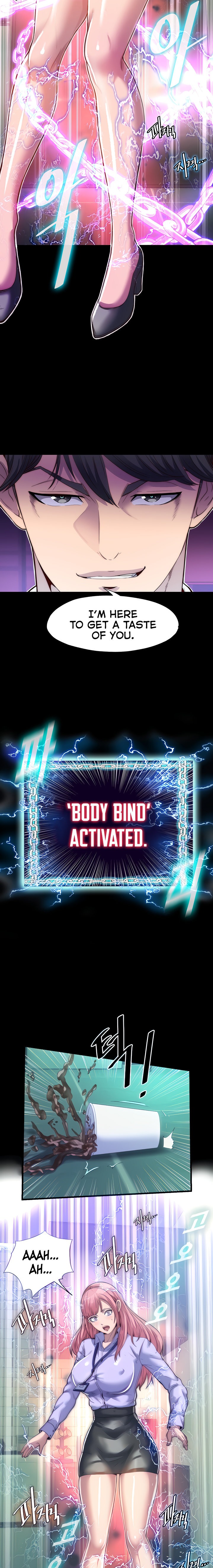 Body Bind - Chapter 5 - picture 1