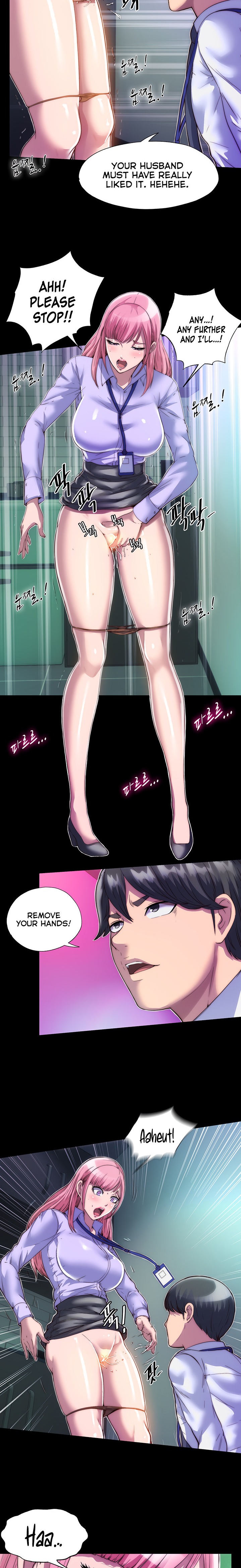 Body Bind - Chapter 5 - picture 10