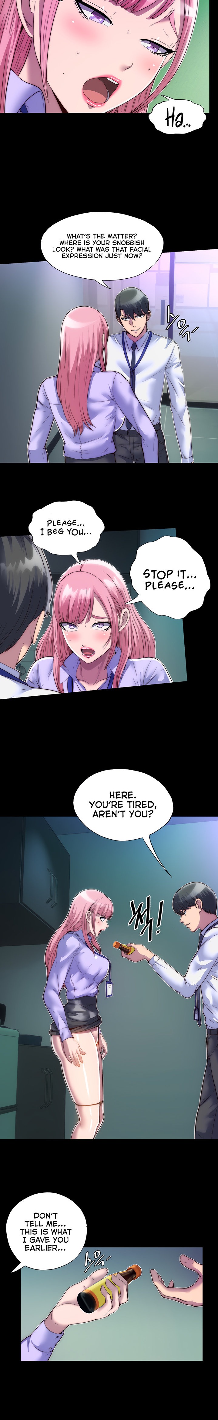 Body Bind - Chapter 5 - picture 11