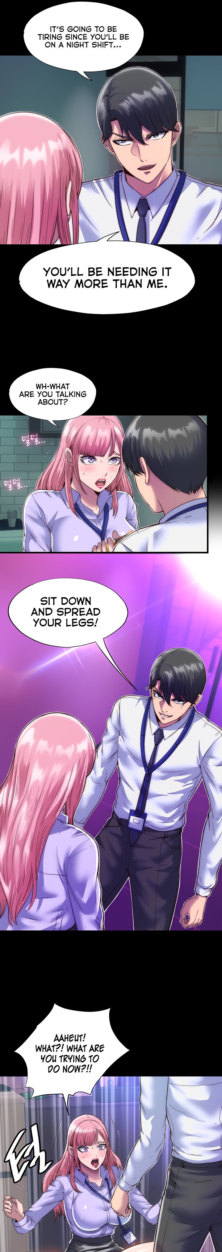 Body Bind - Chapter 5 - picture 12