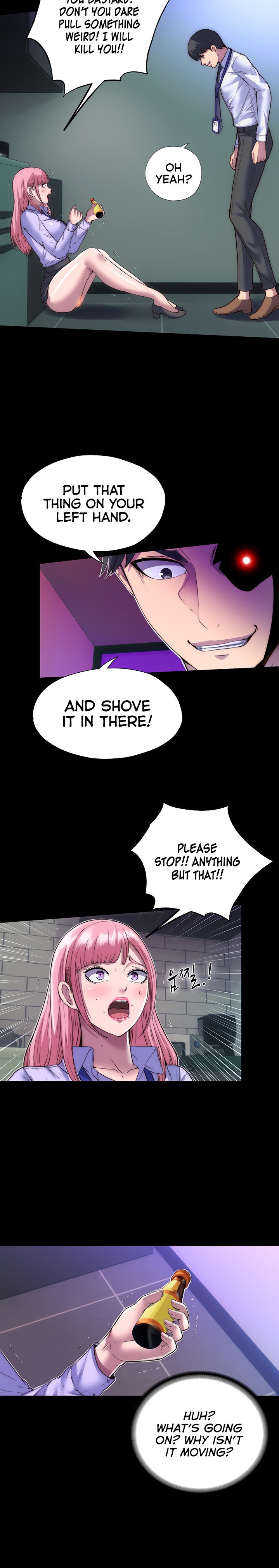 Body Bind - Chapter 5 - picture 14