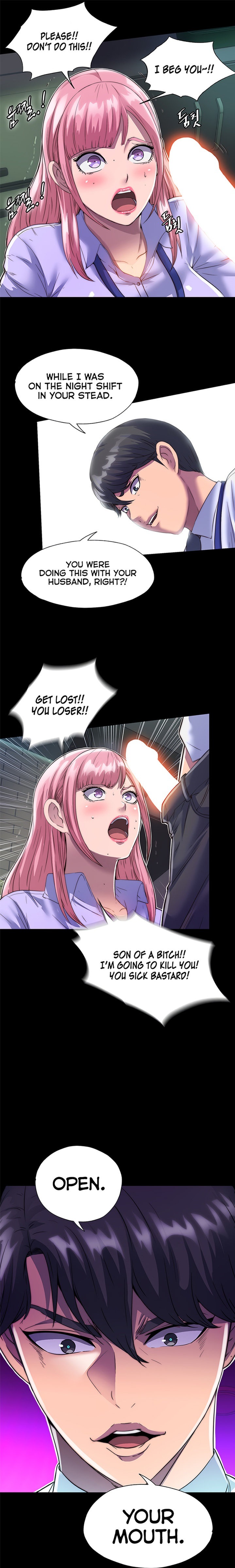 Body Bind - Chapter 5 - picture 18