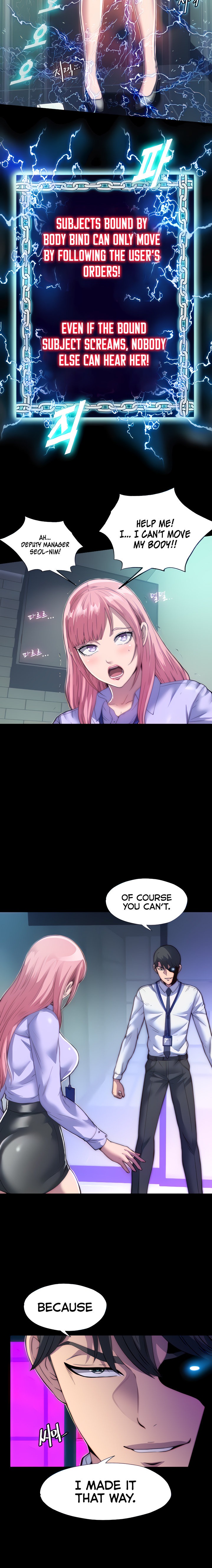 Body Bind - Chapter 5 - picture 2