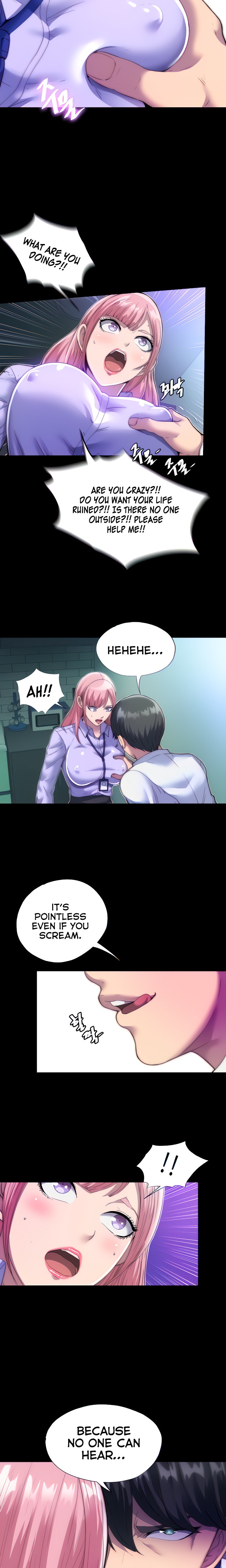 Body Bind - Chapter 5 - picture 4