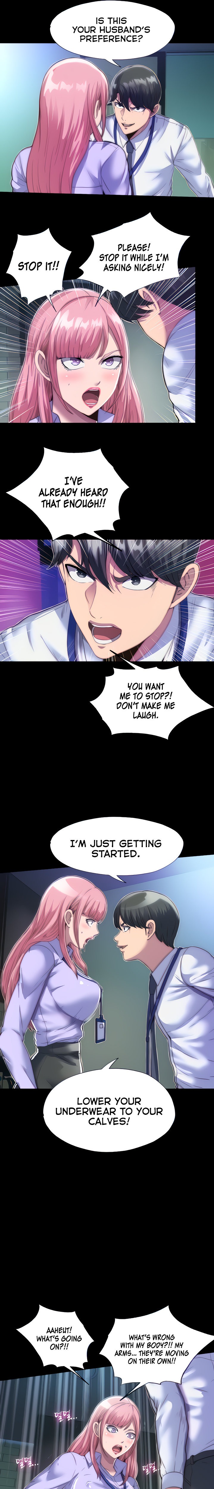 Body Bind - Chapter 5 - picture 6