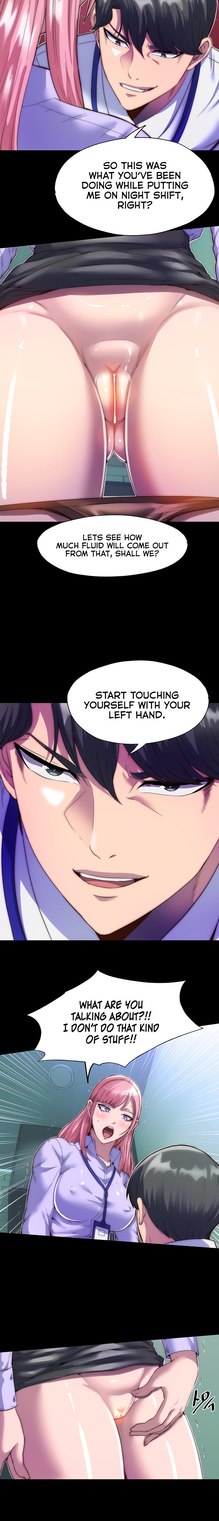 Body Bind - Chapter 5 - picture 8