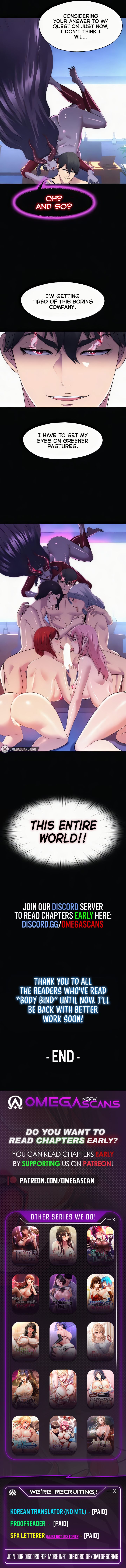 Body Bind - Chapter 63 - picture 6