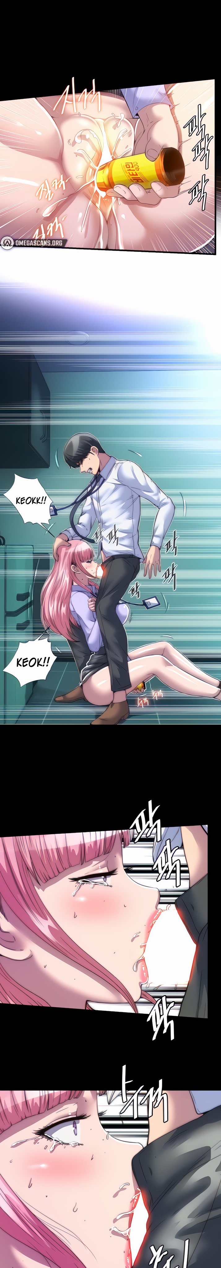 Body Bind - Chapter 6 - picture 0