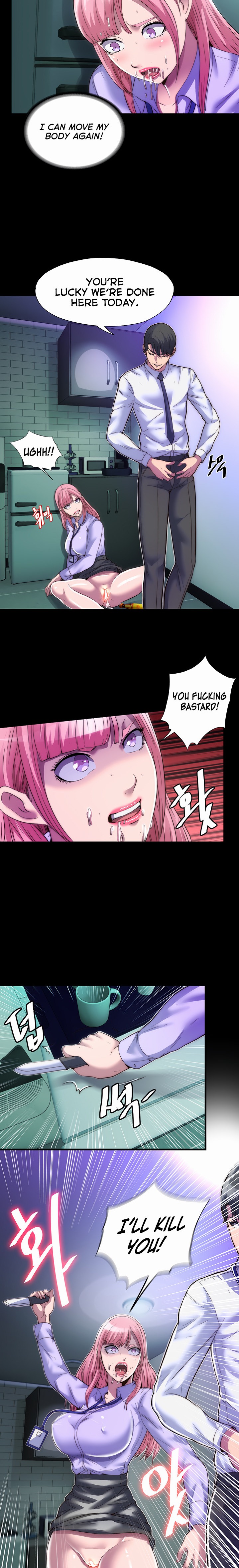 Body Bind - Chapter 6 - picture 10