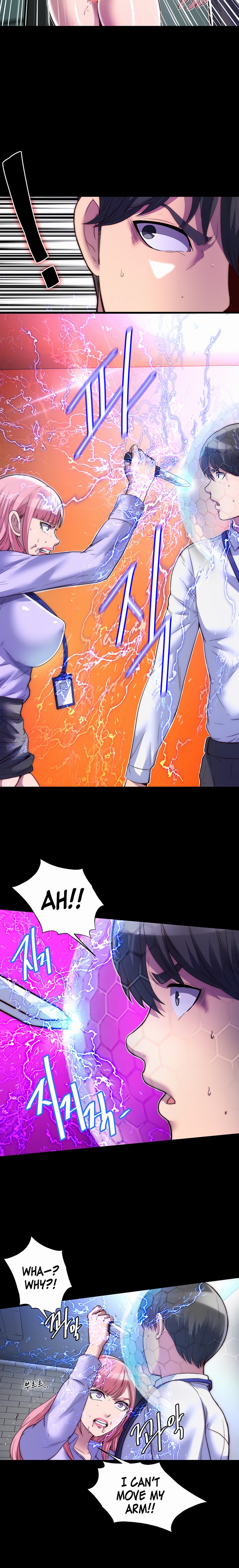 Body Bind - Chapter 6 - picture 11