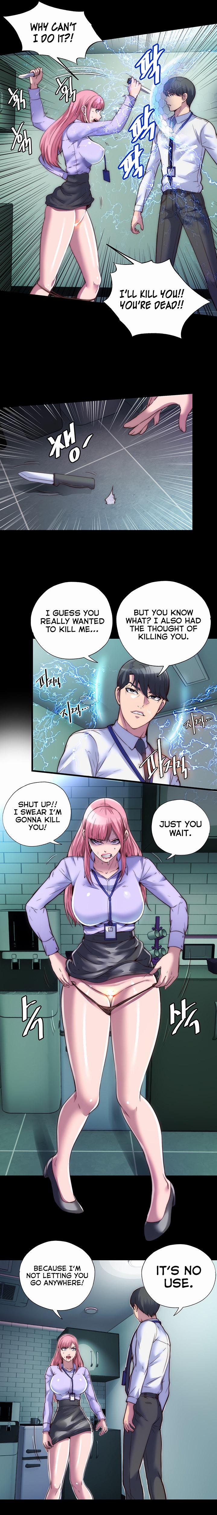 Body Bind - Chapter 6 - picture 12