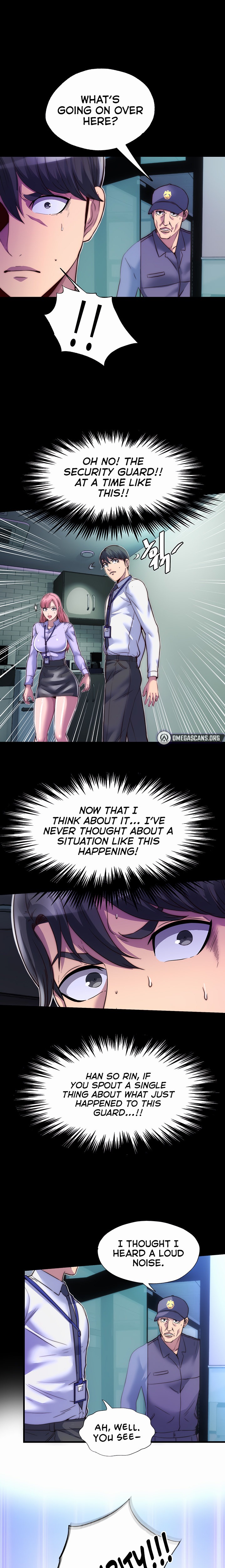 Body Bind - Chapter 6 - picture 13