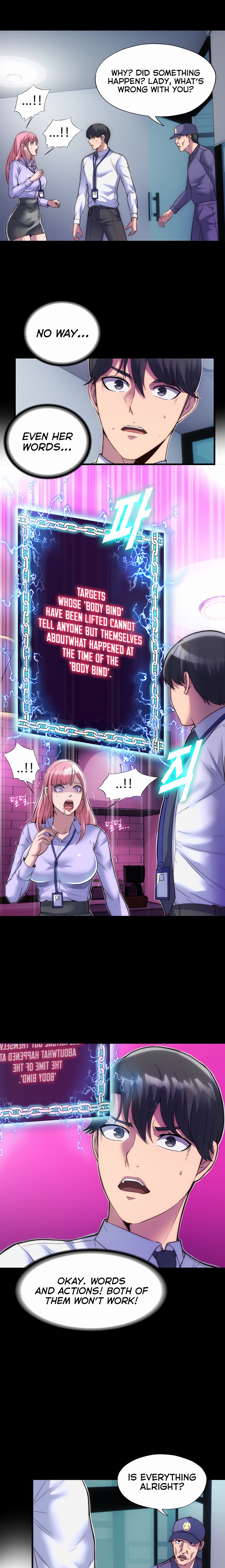 Body Bind - Chapter 6 - picture 15