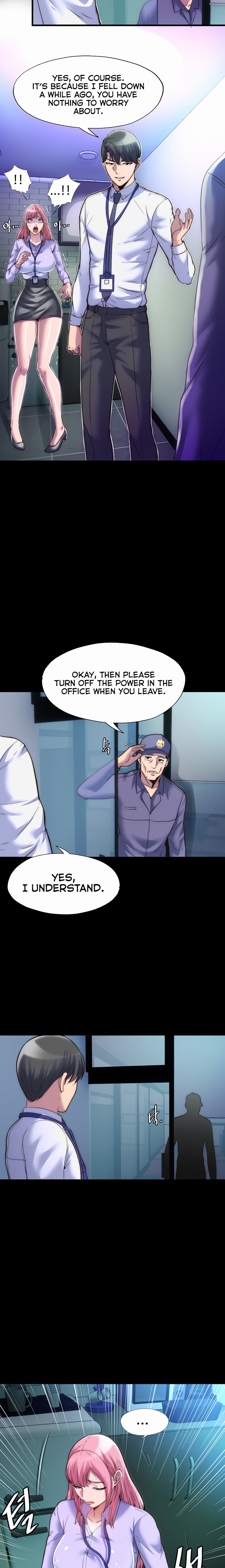 Body Bind - Chapter 6 - picture 16