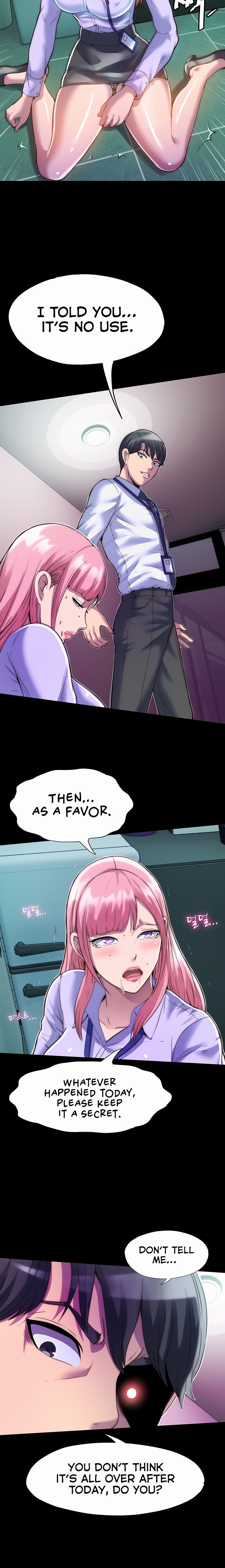 Body Bind - Chapter 6 - picture 17