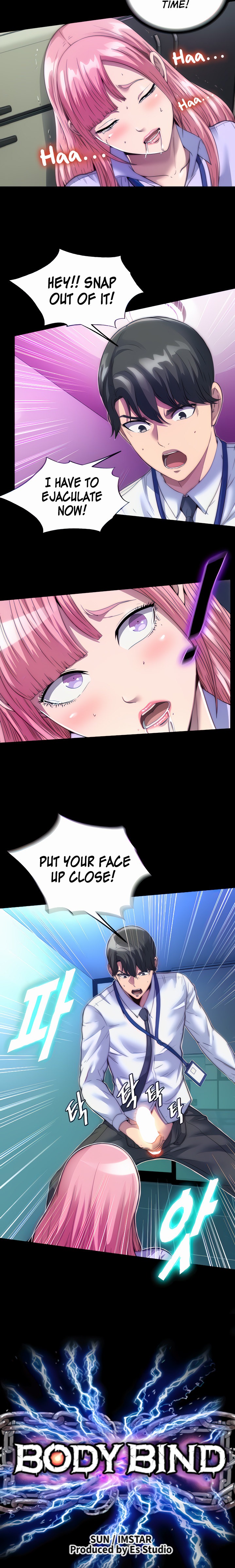 Body Bind - Chapter 6 - picture 4