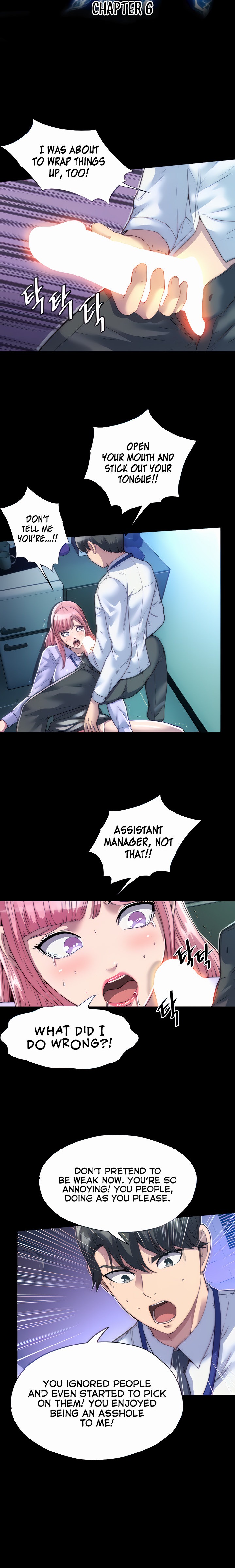 Body Bind - Chapter 6 - picture 5