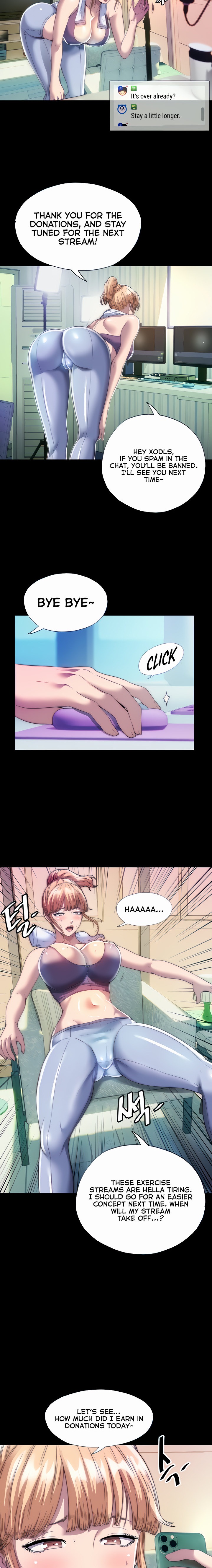 Body Bind - Chapter 7 - picture 1