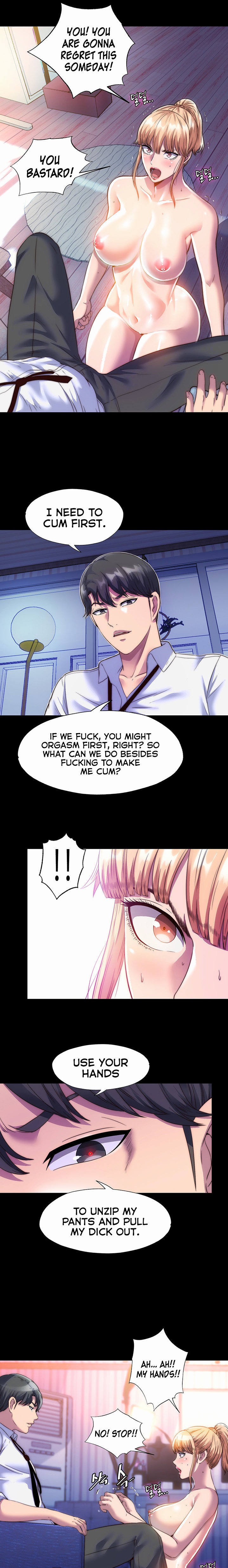 Body Bind - Chapter 7 - picture 15