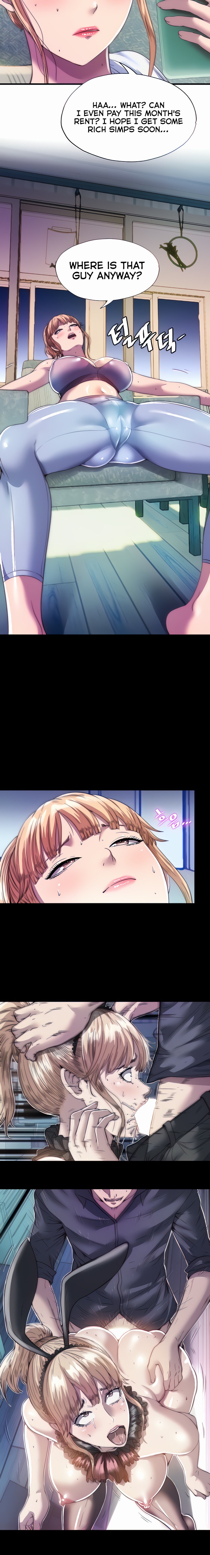 Body Bind - Chapter 7 - picture 2