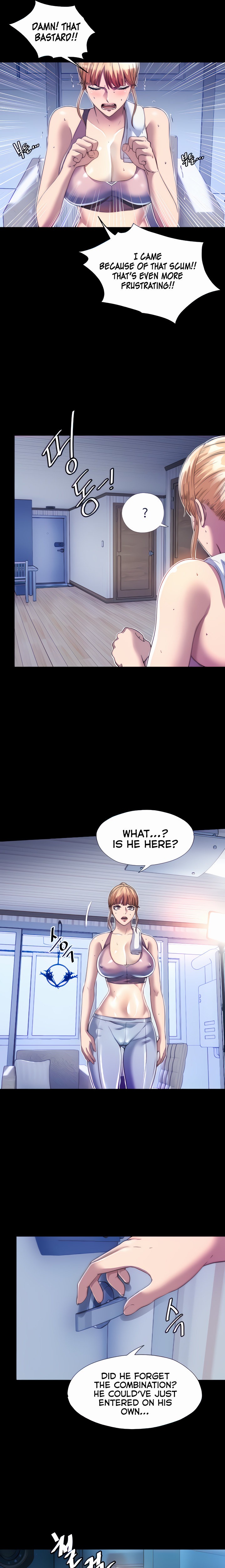Body Bind - Chapter 7 - picture 4