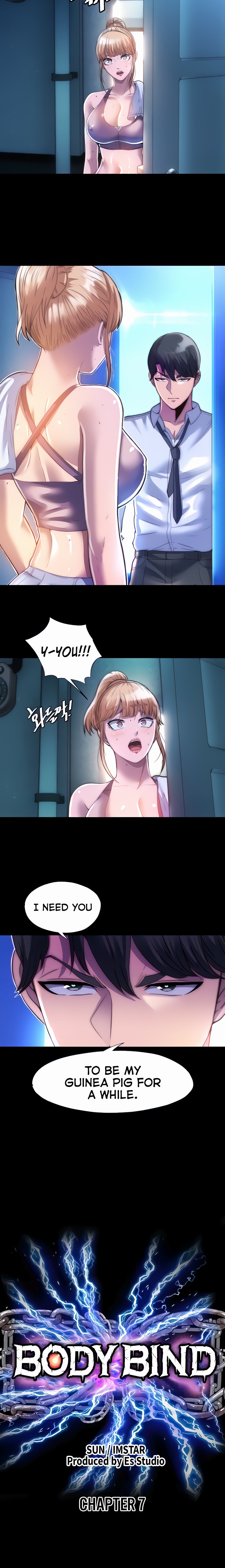 Body Bind - Chapter 7 - picture 5