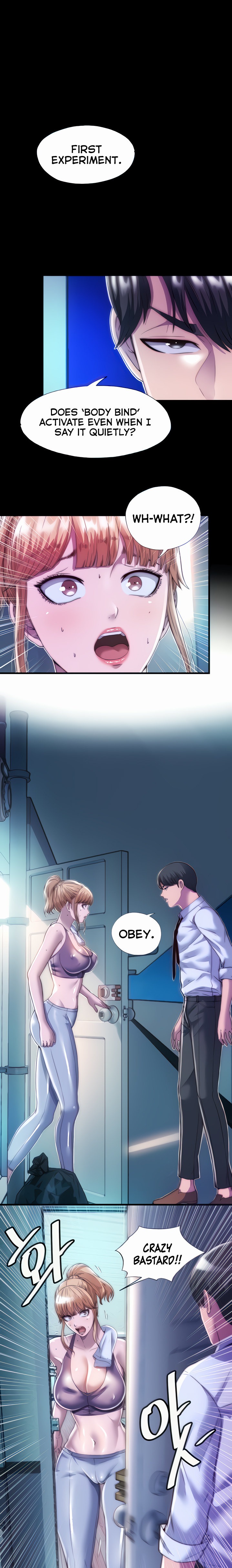 Body Bind - Chapter 7 - picture 6