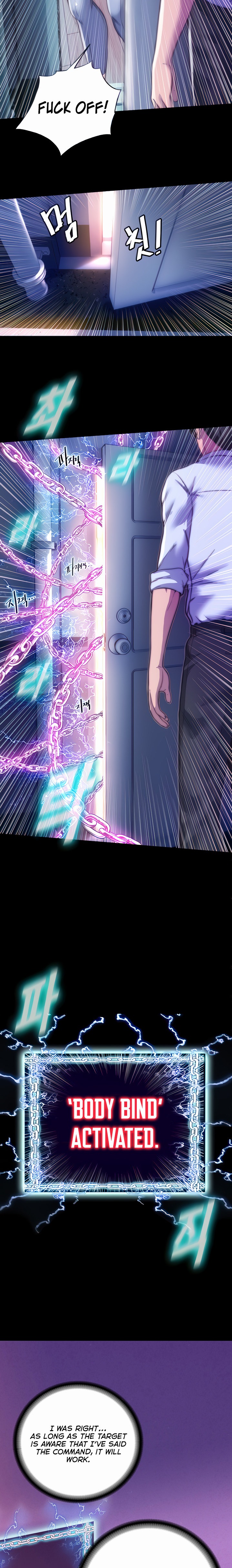 Body Bind - Chapter 7 - picture 7