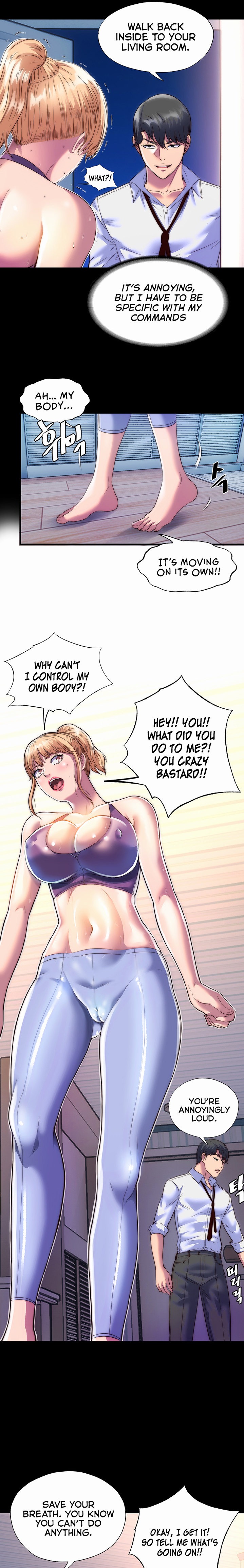 Body Bind - Chapter 7 - picture 9