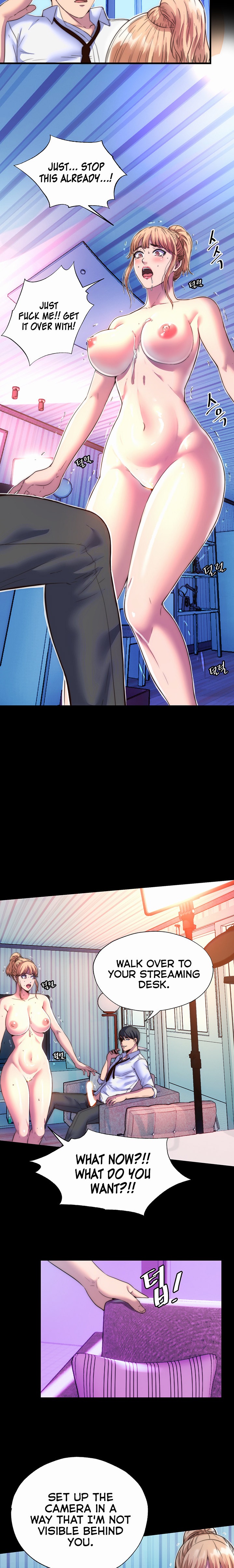 Body Bind - Chapter 8 - picture 10